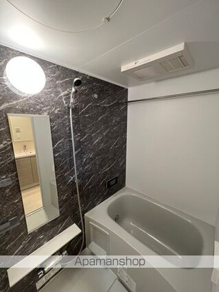 プライムブリス東中野駅前[1LDK/25.55m2]のバス