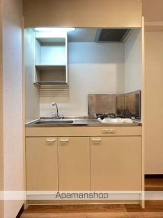 スカイコートヴァンテアン早稲田[1K/23.19m2]のキッチン