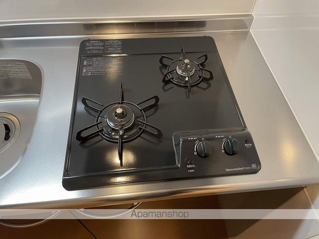 エフエルレジデンス心斎首府の内装写真