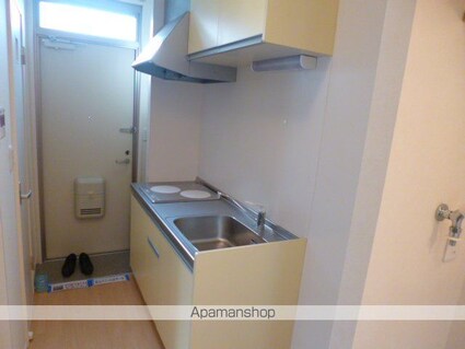 Ａｃｏｒｎ＆Ｓｕｎｆｌｏｗｅｒ[1K/27.17m2]のキッチン