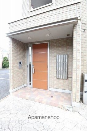 東京都日野市栄町２丁目[1LDK/33.39m2]のエントランス