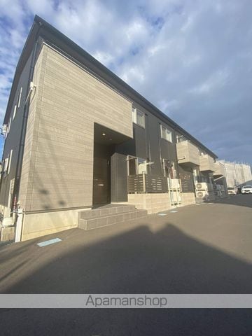 セントレアデザイナーズ岩水寺駅前の外観写真