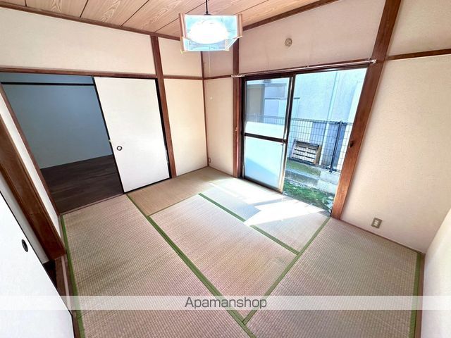 カームハイツ河内の内装写真