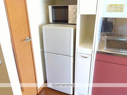 レオパレスラ　スリーズ[1K/21.65m2]の内装