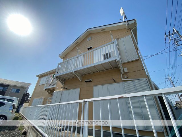 福田第1コーポの外観写真