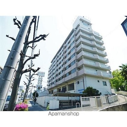 アーバンドエル杁中[1DK/35.1m2]の外観2