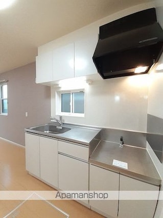 ベル　アンジュ　Ⅰ[1LDK/37.76m2]のキッチン