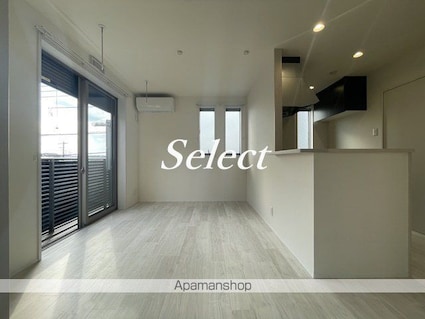 ＳｔｏｎｅＨｉｌｌ（ストーンヒル）[1LDK/36.21m2]のリビング・居間