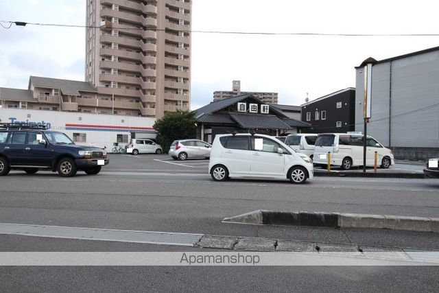 当田ハイツ 202 ｜ 高知県高知市大津乙412-1（賃貸アパート2K・2階・40.00㎡） その17