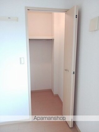 サザン・ガーデン「さくら」Ｂ[2DK/44.7m2]の収納