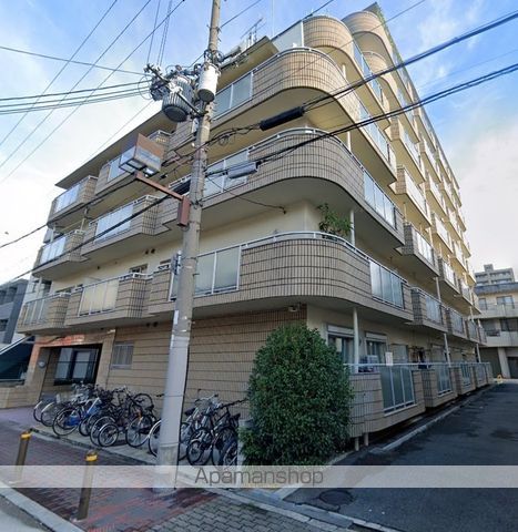 ハビテ深江橋の外観写真