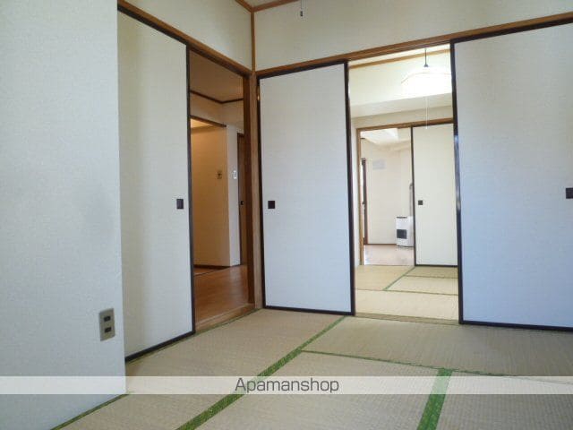 中の島1・3マンションの内装写真