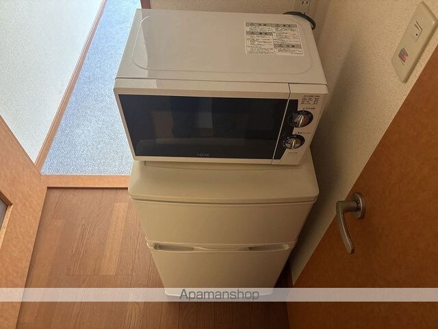 レオパレス小茂根[1K/19.87m2]のその他設備