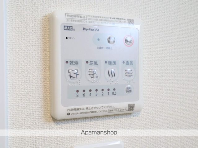 LIDIAの内装写真