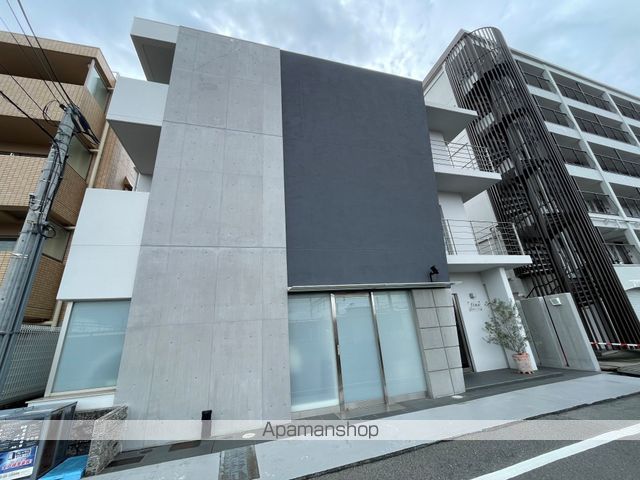 フィーノ西宮北口の外観写真