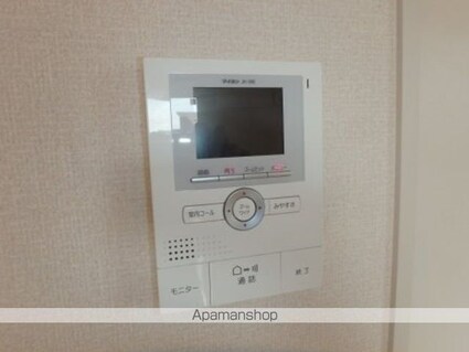 ケレス[1R/27.77m2]のセキュリティ