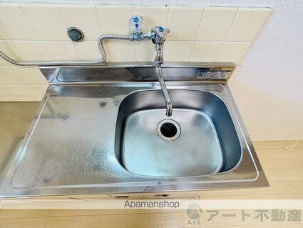 コーポ竹原[1DK/19.44m2]の内装3