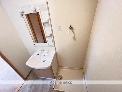 フレーブⅡ[1LDK/44.95m2]の洗面所