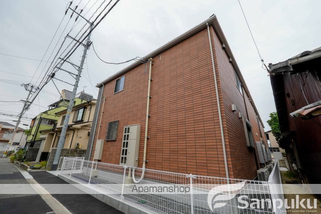 シンフォニーの外観写真