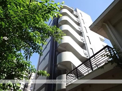 ラ・シード立川セレンシア[1K/21.39m2]の外観4
