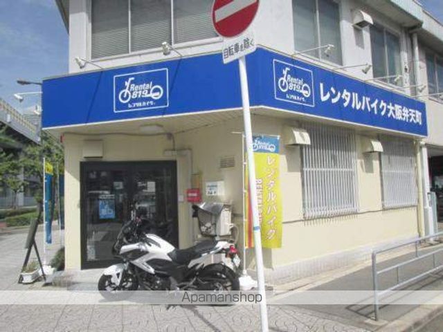 インザグレイス弁天町の周辺写真