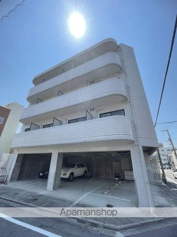 スリーゼ白島の外観写真