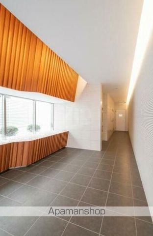 エルスタンザ西荻MODERNOの玄関写真