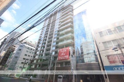 八丁堀ｉＢＬＤ[1LDK/38.44m2]の外観2