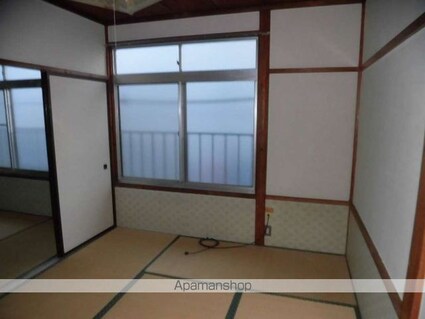 竹島アパート[2K/40.55m2]の内装