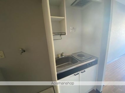 スバルハイツ[1K/19.87m2]のキッチン