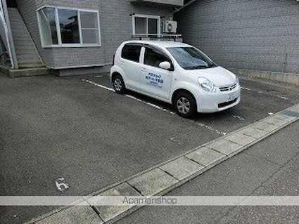 アメニティ月が丘[1LDK/37.26m2]の配置図