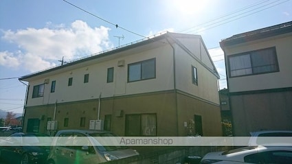 フレグランスセブン[3K/57.75m2]の外観5