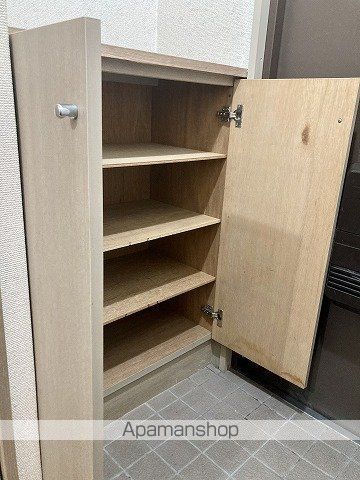 パレイシャル生駒IIIの内装写真