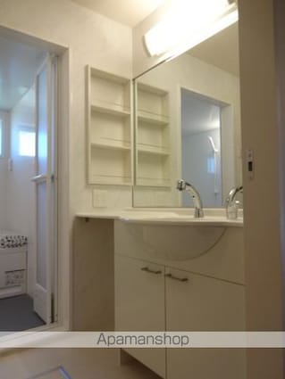 岡山県岡山市北区今８丁目[1LDK/44.17m2]の洗面所