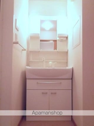 リベラシオン　Ⅱ[1LDK/42.8m2]の洗面所