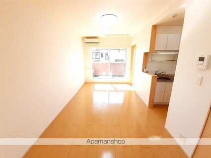 ジュエリースターＡ[1LDK/43.8m2]のリビング・居間