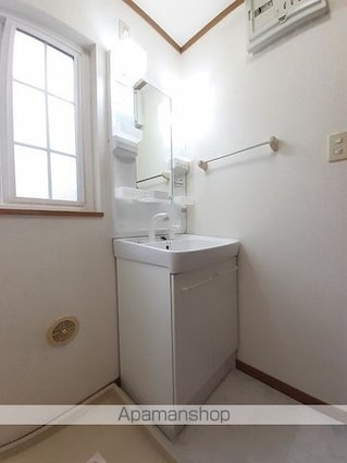 アグレブル北吉田[2DK/44.34m2]の洗面所