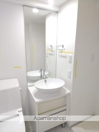 ステージグランデ上落合[1K/22.8m2]の洗面所