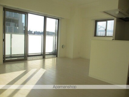 ラ・フォンテーヌ石原[1LDK/47.88m2]のリビング・居間