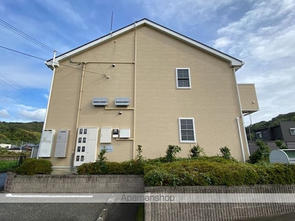 グランデ・フォルテ　Ⅱ[2DK/44.7m2]の外観3