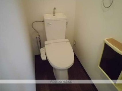 ビアン本間　Ⅱ[3LDK/65.92m2]のトイレ