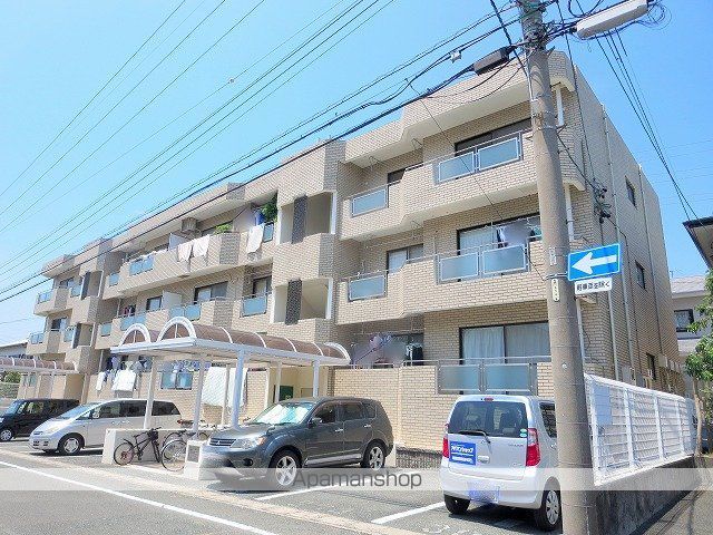 クレッセント佐鳴台の外観写真