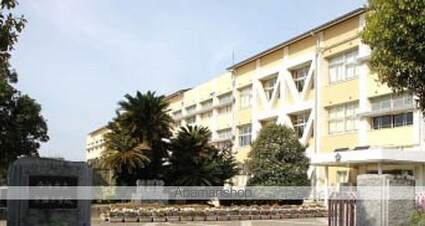 フォブール山方[2LDK/59.71m2]の周辺6