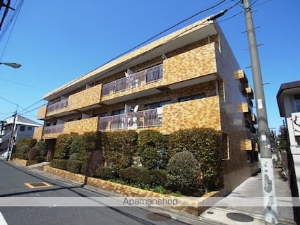 東中野ハイツ[2DK/45.65m2]の外観2