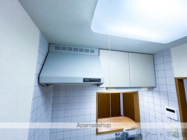 オートヤグリーンビルの内装写真