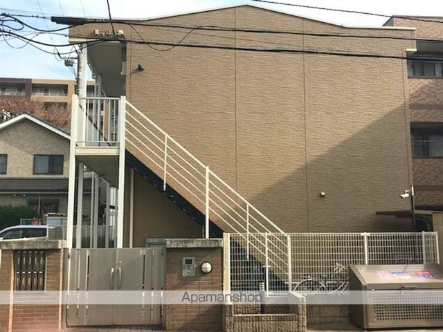 レオパレスコニファーIIの外観写真