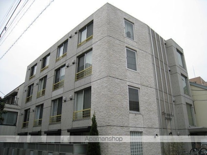 Ｂｒａｎｃｈｅ高円寺[1K/23.41m2]の外観1