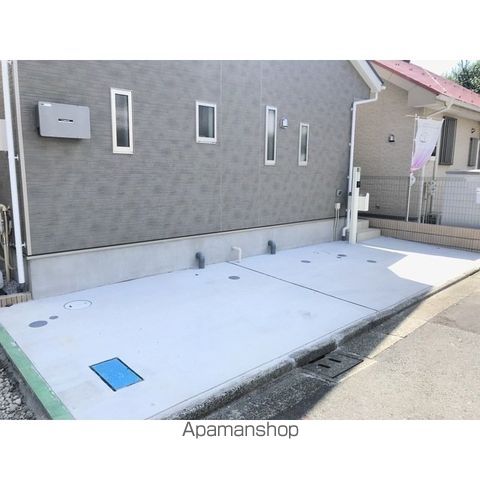 南武線 谷保駅 徒歩17分 2階建 築5年の外観写真