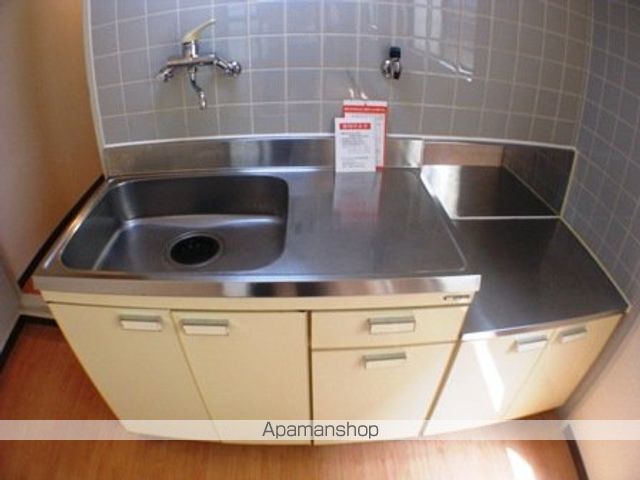 サンヨリカ森本の内装写真