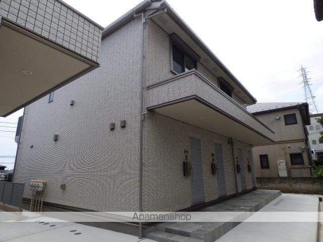 ネクスト中里の外観写真